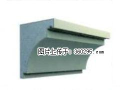 产品三维图型 - 檐口线，型号：SX311-YK-2，规格：300x330mm(2) - 松原三象EPS建材 songyuan.sx311.cc